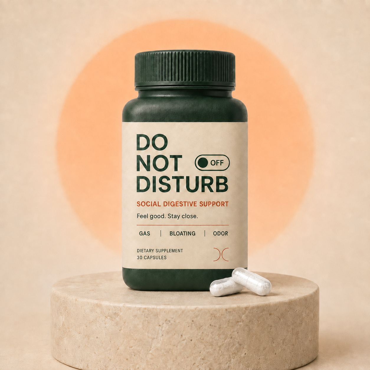 Gas + Bloat Relief