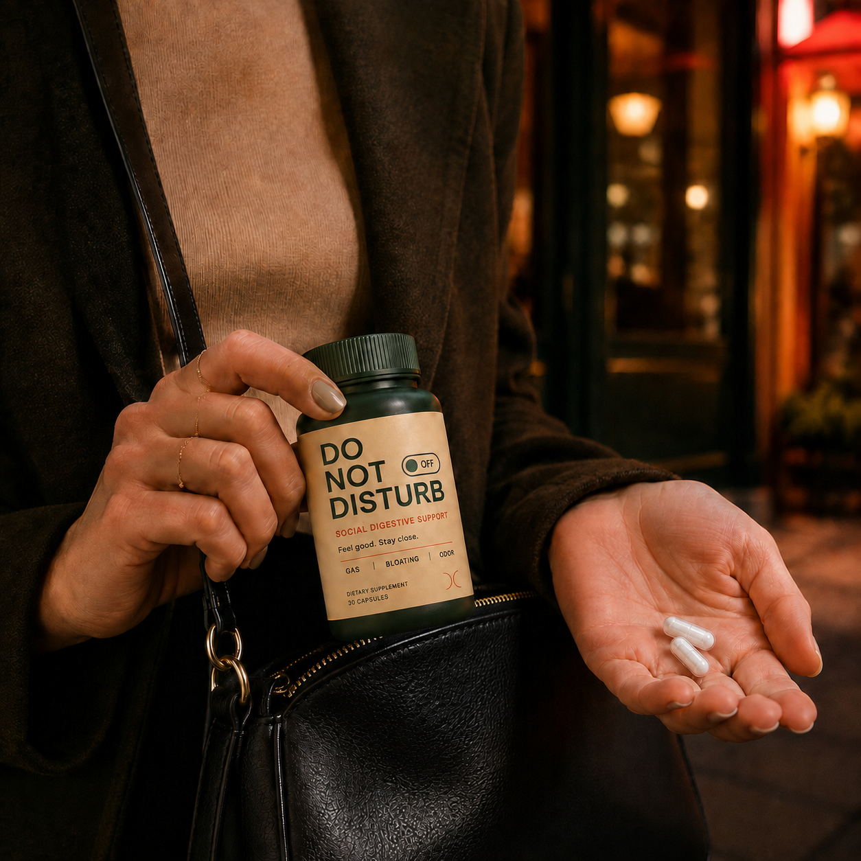 Gas + Bloat Relief