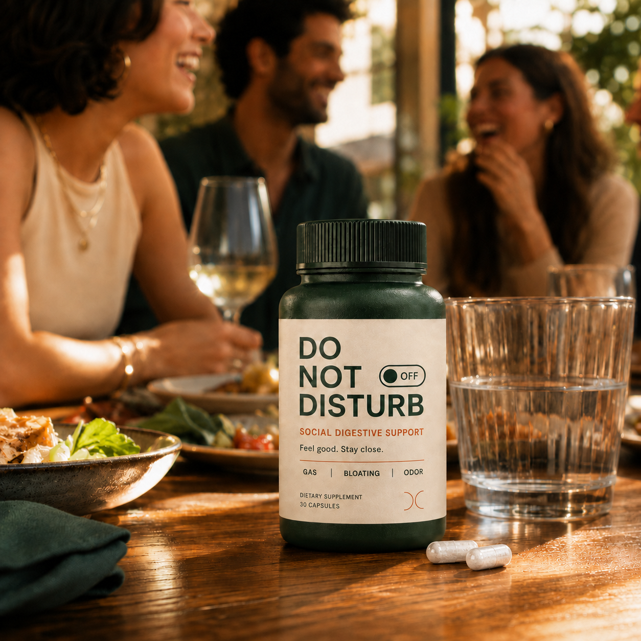 Gas + Bloat Relief