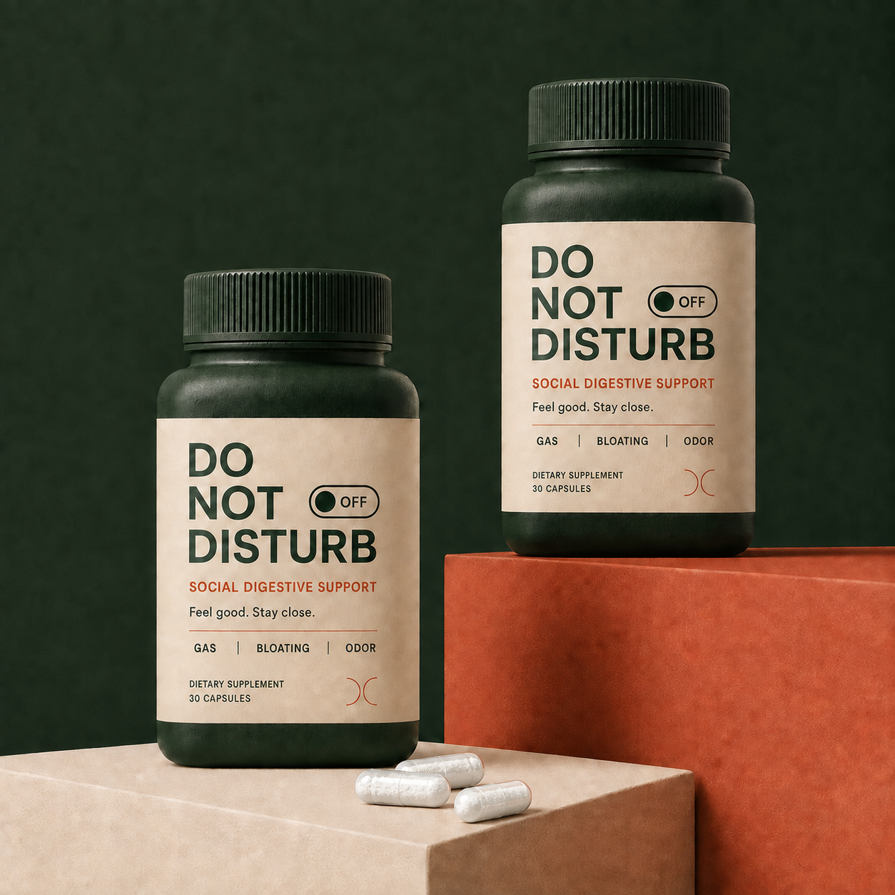 Gas + Bloat Relief